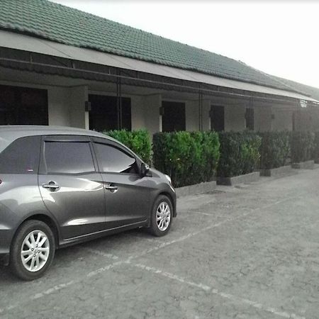 Serayu Hotel Timika Exterior foto