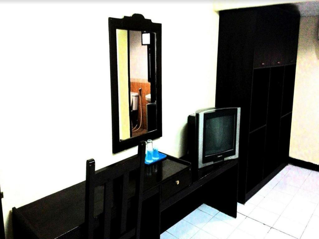 Serayu Hotel Timika Exterior foto