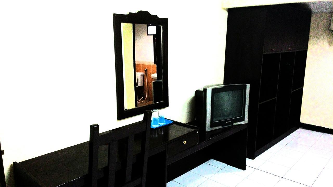 Serayu Hotel Timika Exterior foto